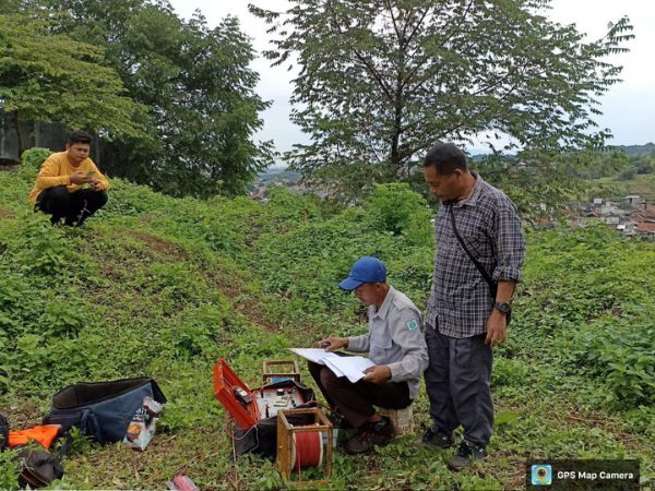 jasa geolistrik ngamprah